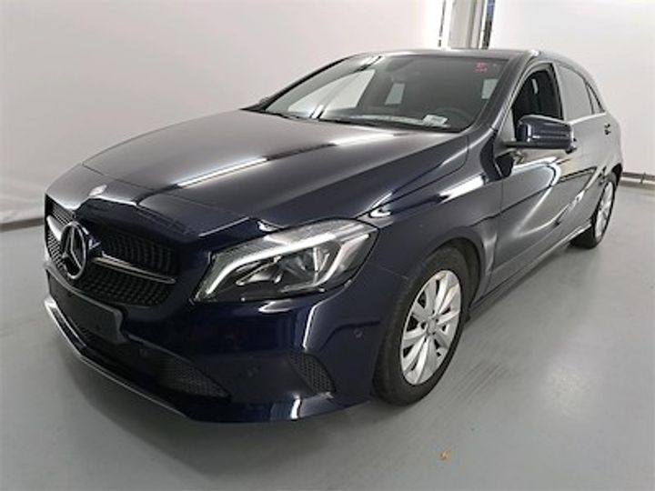 MERCEDES-BENZ A-KLASSE 2016 wdd1760121j541047