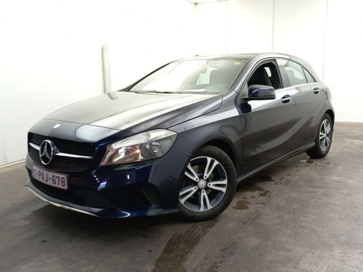 MERCEDES-BENZ A 2016 wdd1760121j541083