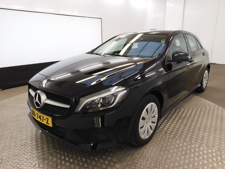 MERCEDES-BENZ A-KLASSE 2016 wdd1760121j541638