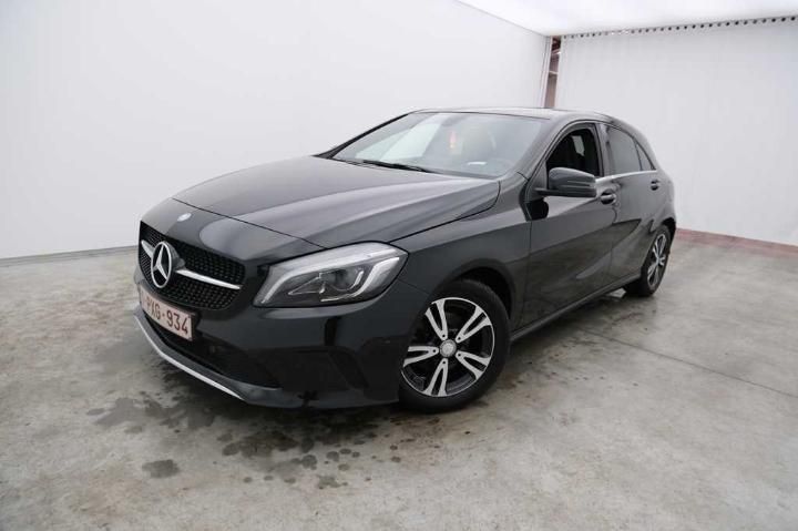 MERCEDES-BENZ A-KLASSE FL&#3915 2016 wdd1760121j542095