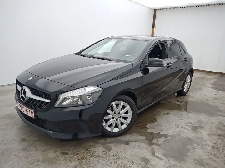 MERCEDES-BENZ A-KLASSE FL&#3915 2016 wdd1760121j542364