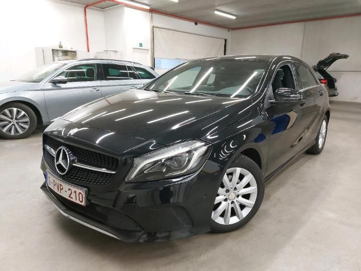 MERCEDES-BENZ A 2016 wdd1760121j542386