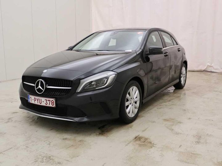 MERCEDES-BENZ A-KLASSE 2016 wdd1760121j542500