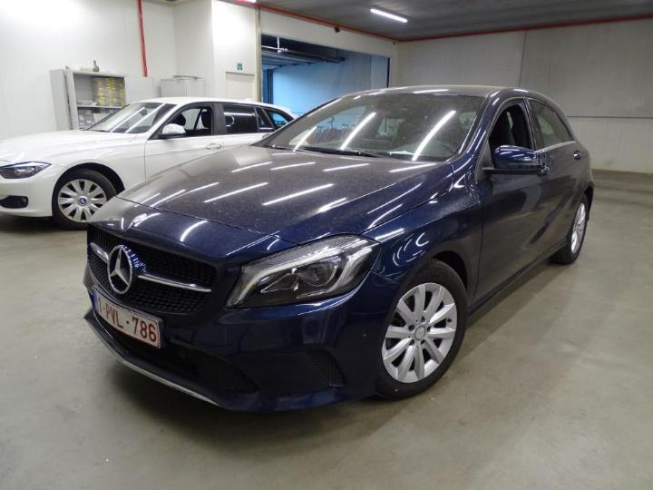 MERCEDES-BENZ A 2016 wdd1760121j542589