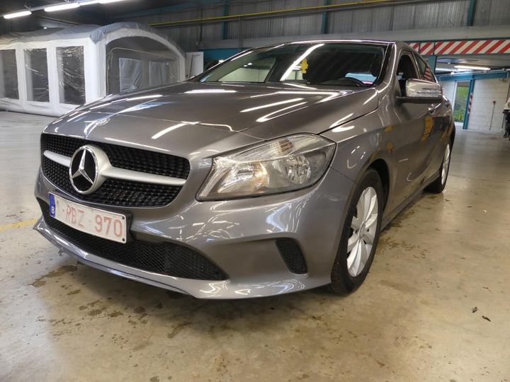 MERCEDES-BENZ A 2016 wdd1760121j542710