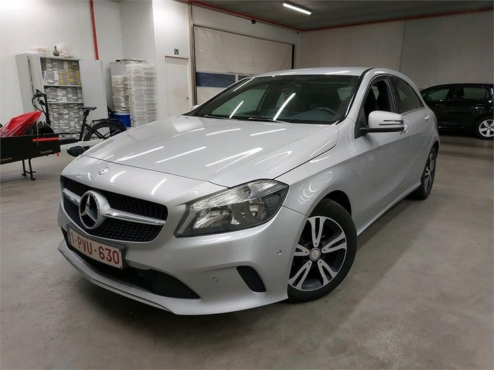 MERCEDES-BENZ A 2016 wdd1760121j543162