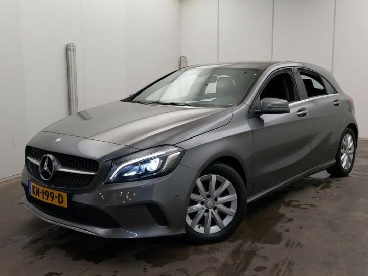 MERCEDES-BENZ A-KLASSE 2016 wdd1760121j543444