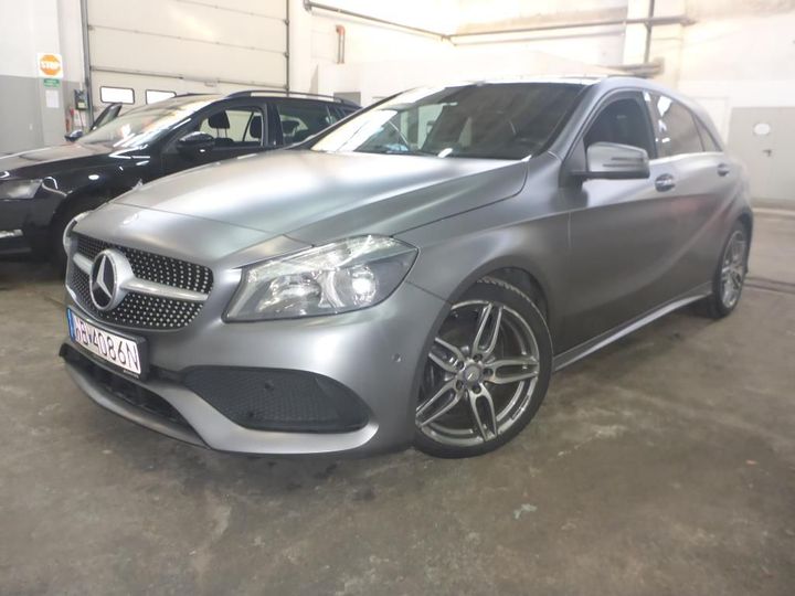 MERCEDES-BENZ A-CLASS 2016 wdd1760121j543764