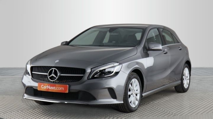 MERCEDES-BENZ CLASE A 2016 wdd1760121j543774