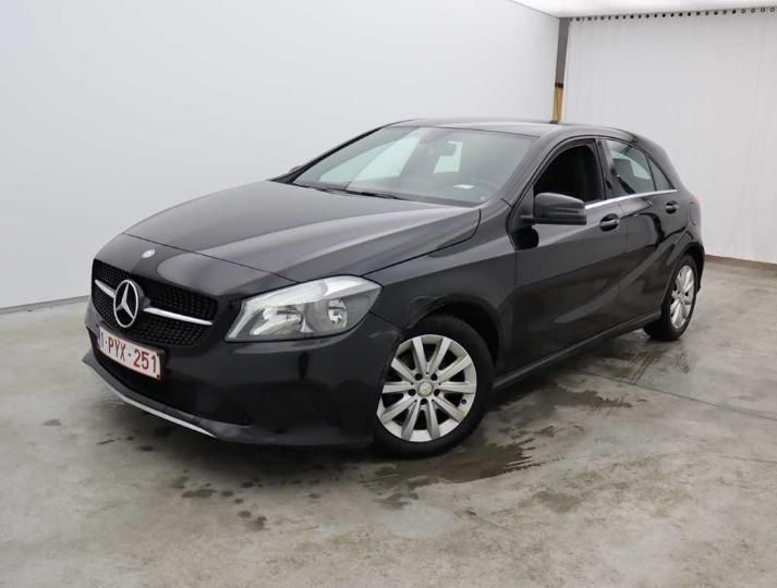 MERCEDES-BENZ A-KLASSE FL&#3915 2016 wdd1760121j544450