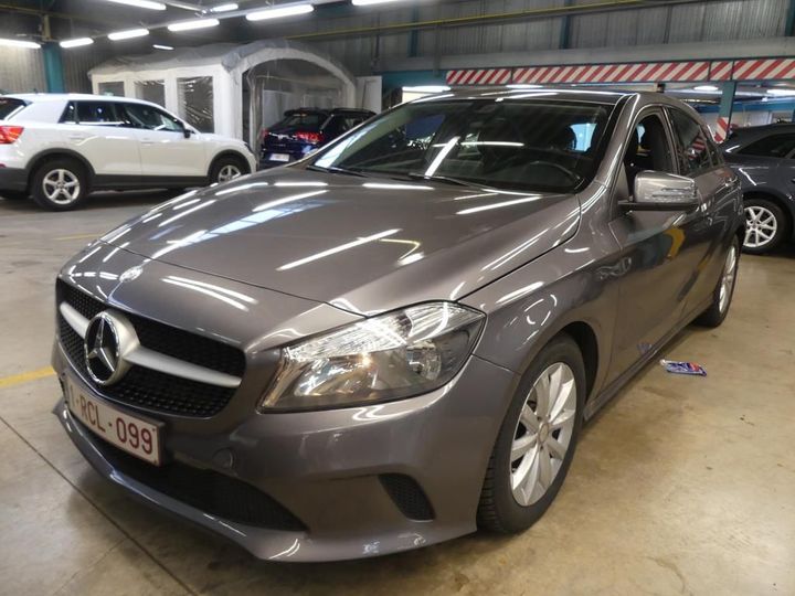 MERCEDES-BENZ A 2016 wdd1760121j545915