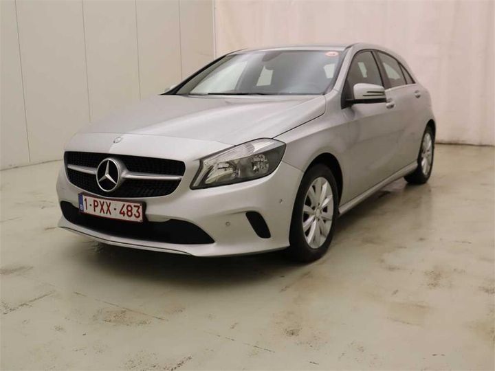 MERCEDES-BENZ A-KLASSE 2016 wdd1760121j546130