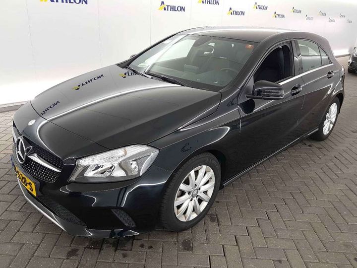 MERCEDES-BENZ A-KLASSE 2016 wdd1760121j546484