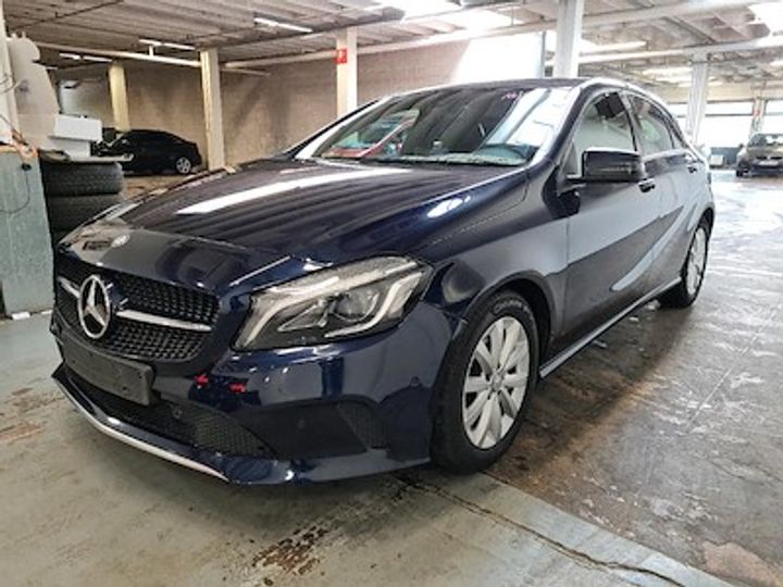 MERCEDES-BENZ CLASSE A DIESEL (W176) - 2015 2016 wdd1760121j546887