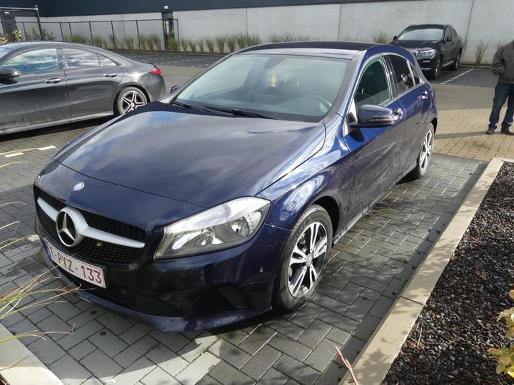 MERCEDES-BENZ A 2016 wdd1760121j549221