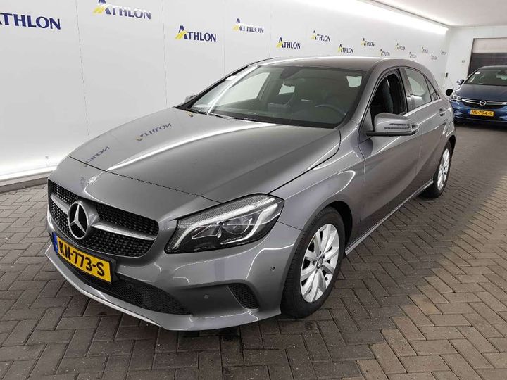 MERCEDES-BENZ A-KLASSE 2016 wdd1760121j549565