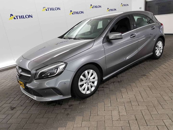 MERCEDES-BENZ A-KLASSE 2016 wdd1760121j552927