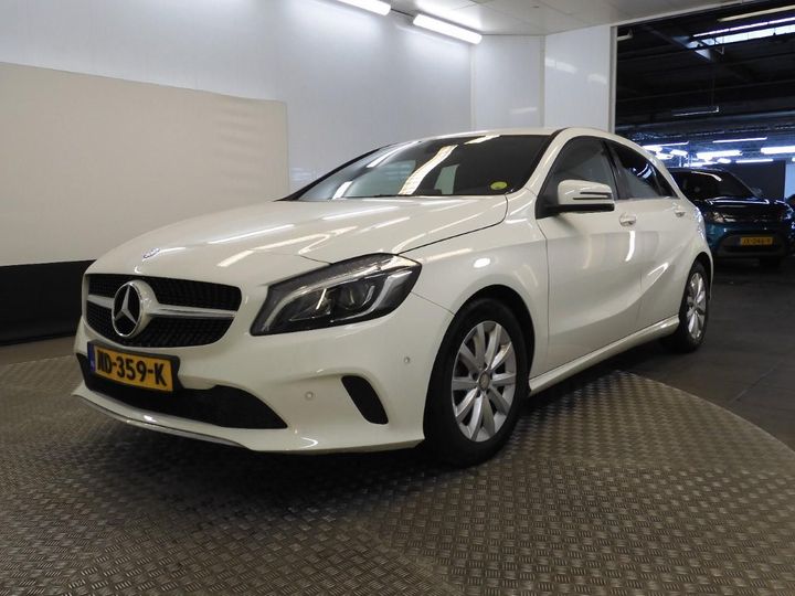 MERCEDES-BENZ A-KLASSE 2017 wdd1760121j555178