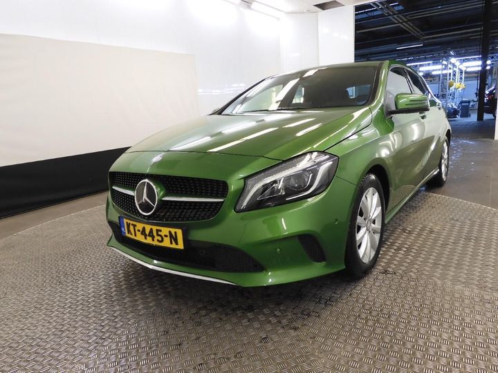 MERCEDES-BENZ A-KLASSE 2016 wdd1760121j555669