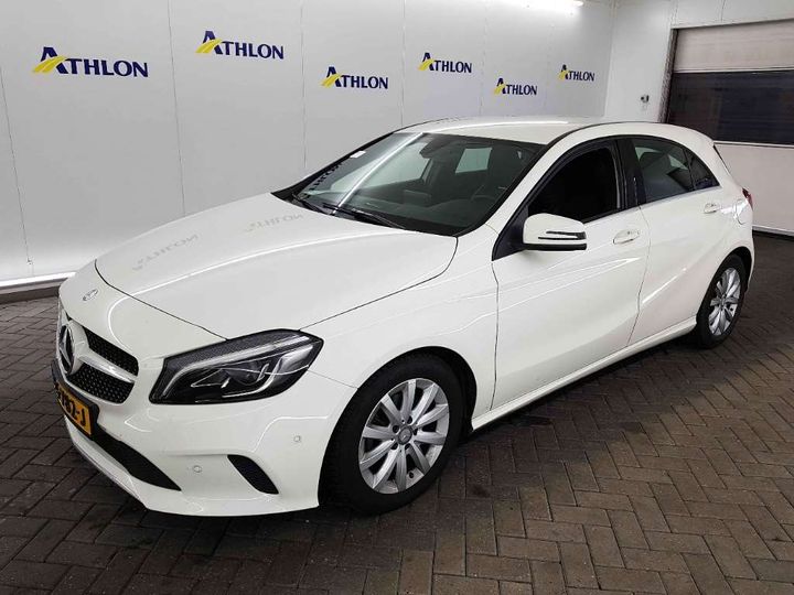 MERCEDES-BENZ A-KLASSE 2017 wdd1760121j556968