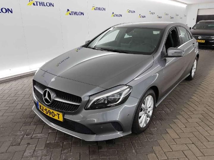 MERCEDES-BENZ A-KLASSE 2016 wdd1760121j557628