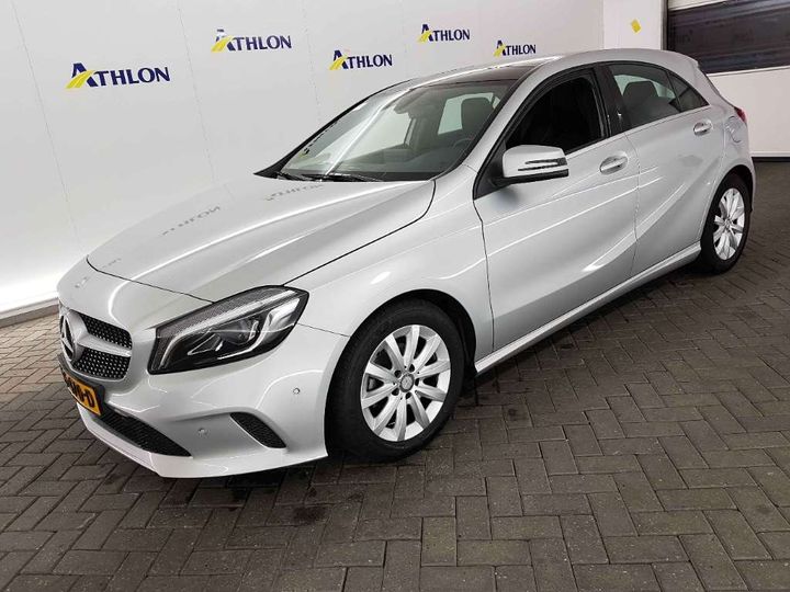 MERCEDES-BENZ A-KLASSE 2016 wdd1760121j557657