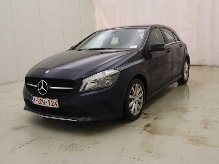 MERCEDES-BENZ A-KLASSE 2016 wdd1760121j557844