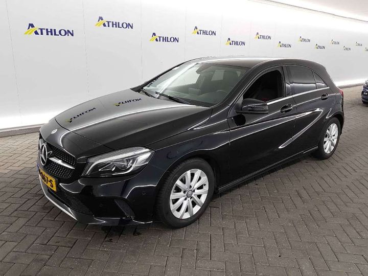 MERCEDES-BENZ A-KLASSE 2016 wdd1760121j558084