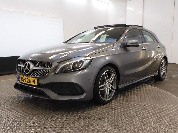 MERCEDES-BENZ A-KLASSE 2016 wdd1760121j562634