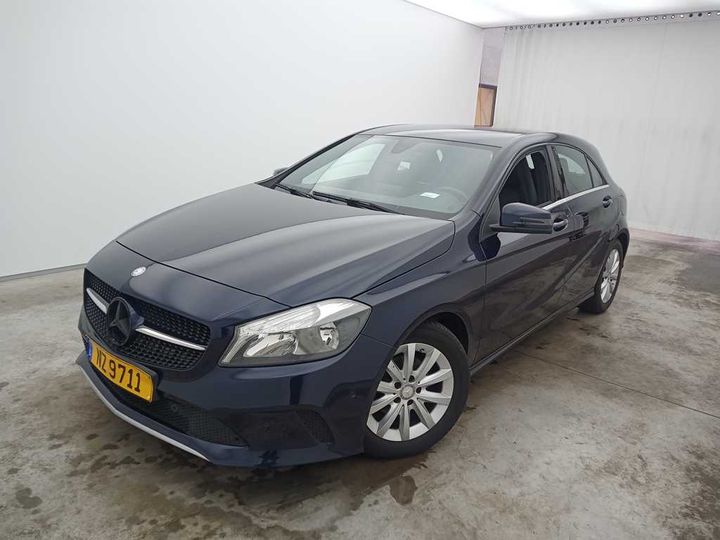 MERCEDES-BENZ A-KLASSE &#3915 2017 wdd1760121j563172