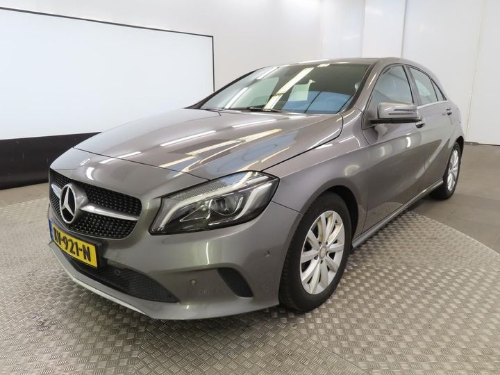 MERCEDES-BENZ A-KLASSE 2016 wdd1760121j565371