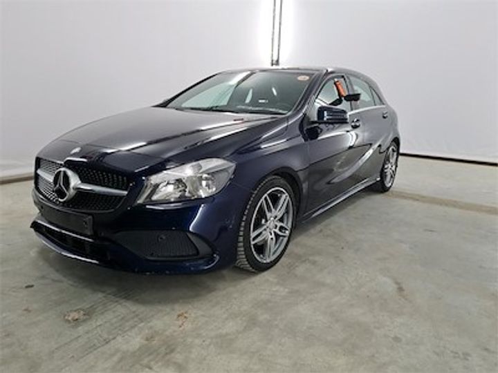 MERCEDES-BENZ CLASSE A DIESEL (W176) - 2015 2017 wdd1760121j569414