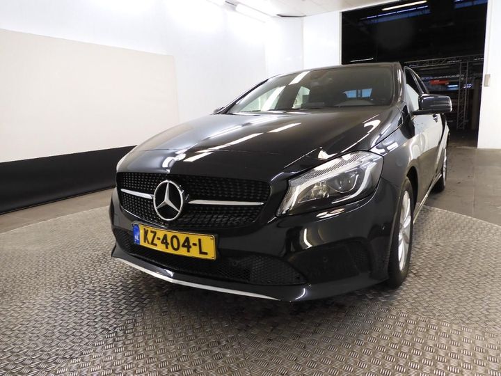 MERCEDES-BENZ A-KLASSE 2016 wdd1760121j574263