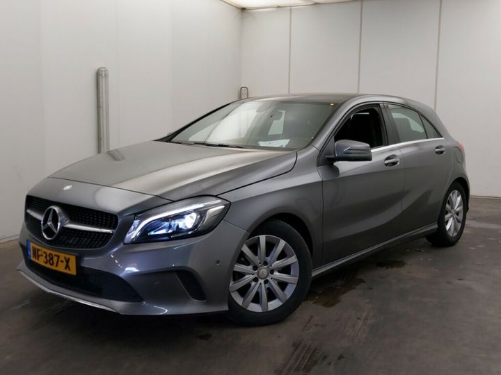 MERCEDES-BENZ A-KLASSE 2017 wdd1760121j574365