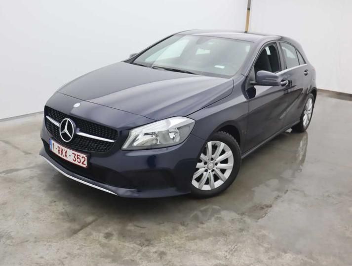 MERCEDES-BENZ A-KLASSE FL&#3915 2017 wdd1760121j575097