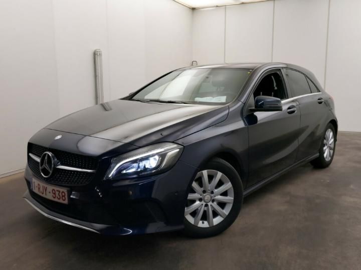 MERCEDES-BENZ A 2017 wdd1760121j575296