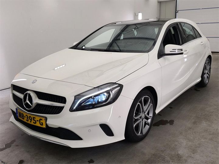 MERCEDES-BENZ A-KLASSE 2016 wdd1760121j576458