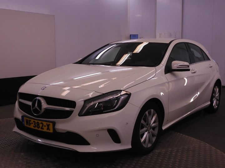 MERCEDES-BENZ A-KLASSE 2017 wdd1760121j576566