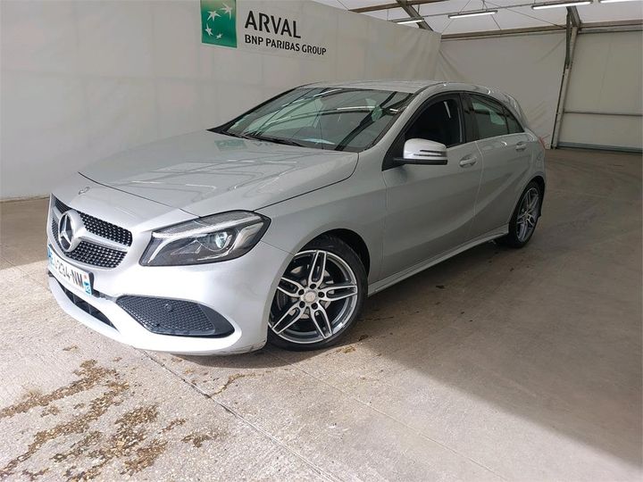 MERCEDES-BENZ CLASSE A 2017 wdd1760121j576957