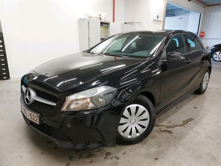 MERCEDES-BENZ A 2017 wdd1760121j577612