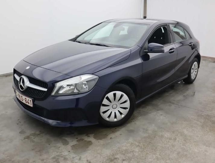 MERCEDES-BENZ A-KLASSE FL&#3915 2017 wdd1760121j577899