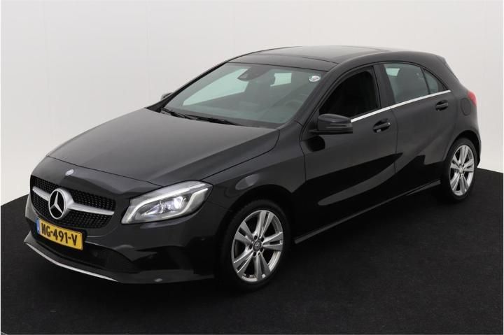 MERCEDES-BENZ GLA-KLASSE 2017 wdd1760121j579684