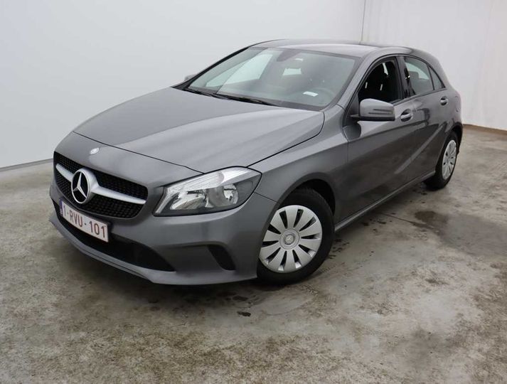 MERCEDES-BENZ A-KLASSE FL&#3915 2017 wdd1760121j580767