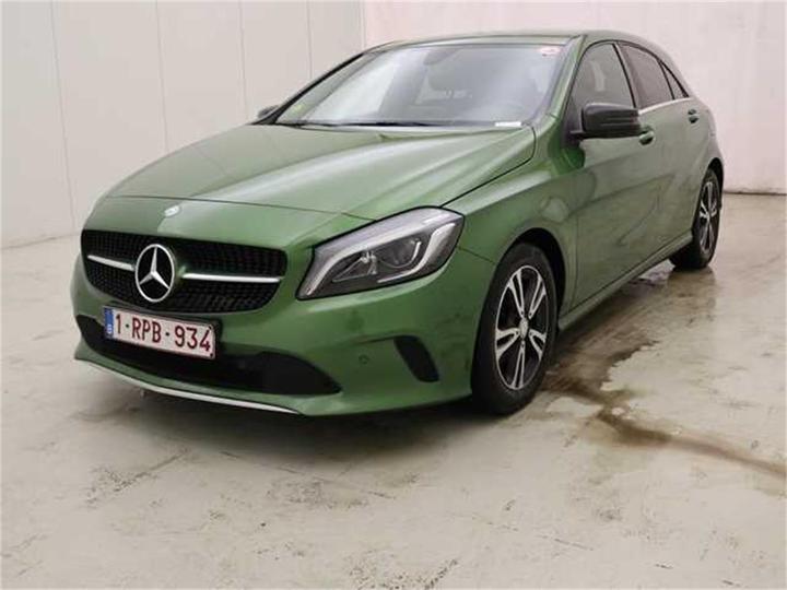 MERCEDES-BENZ A-KLASSE 2017 wdd1760121j580941