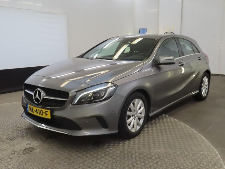 MERCEDES-BENZ A-KLASSE 2017 wdd1760121j581400