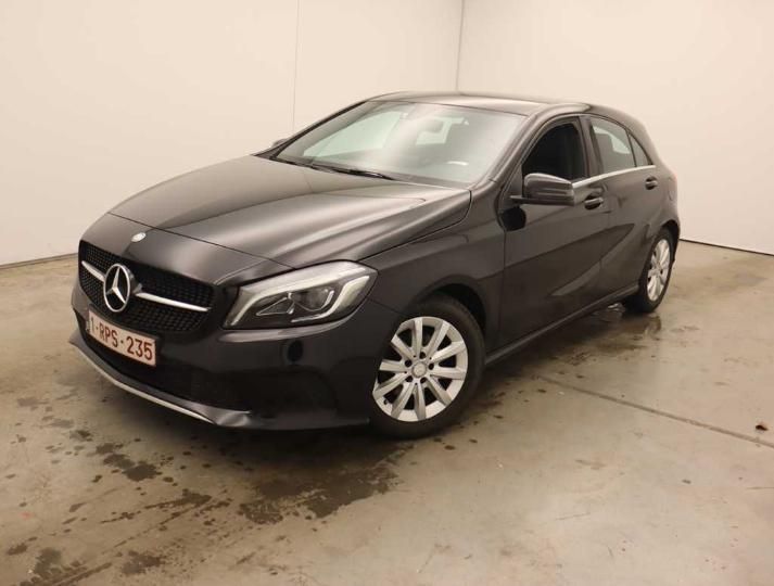 MERCEDES-BENZ A-KLASSE FL&#3915 2017 wdd1760121j581423