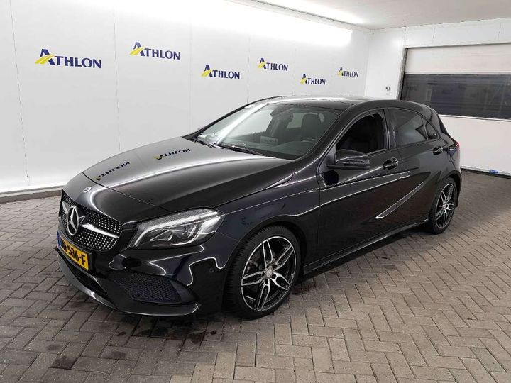 MERCEDES-BENZ A-KLASSE 2017 wdd1760121j582170