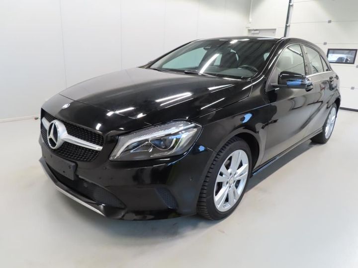 MERCEDES-BENZ A-CLASS 2017 wdd1760121j582173