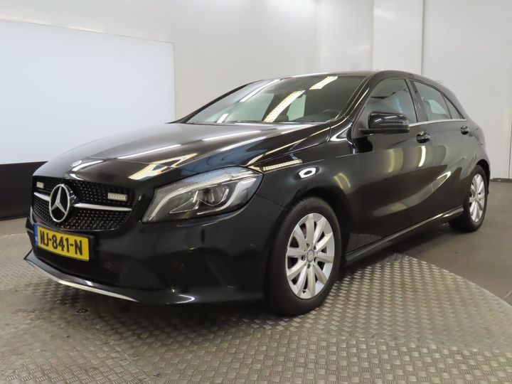 MERCEDES-BENZ A-KLASSE 2017 wdd1760121j582298