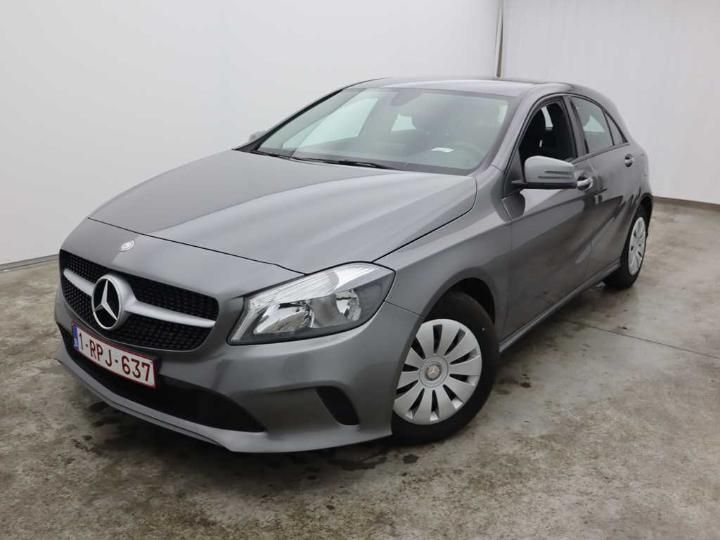 MERCEDES-BENZ A-KLASSE FL&#3915 2017 wdd1760121j582478